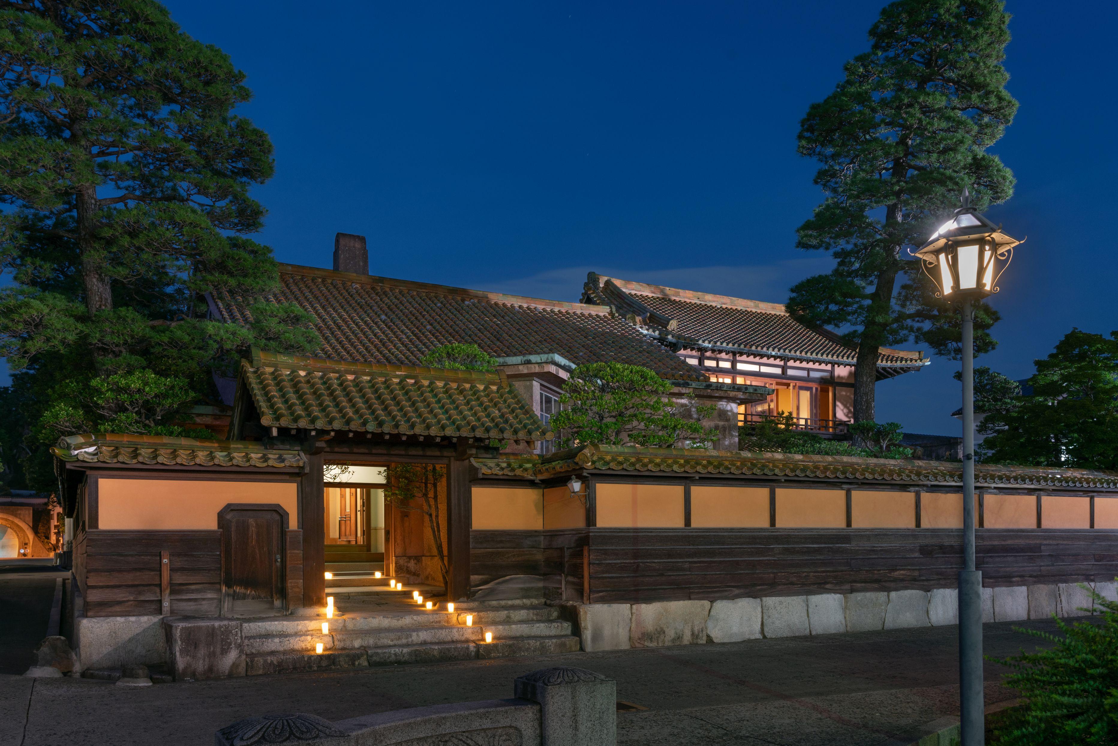 有隣荘特別公開　メインビジュアル